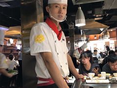 -利昂法式铁板主题餐厅(新奥购物中心店)