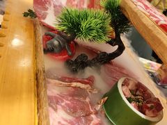 -犟牛家·榴莲烤肉(五棵松店)