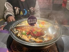 -匠子烤鱼(桫椤湾店)