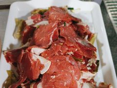 -清真·田园居家酸菜牛肉烤火锅(凤霞路店)