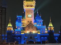 -青岛方特梦幻王国