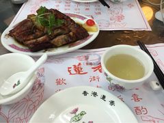莲香楼-香港蓮香樓(上環店)