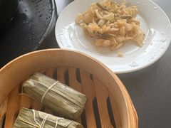 竹叶糕-竹野·上|老字号全竹宴