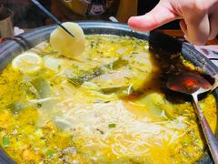 -探鱼·鲜青椒爽麻烤鱼(苏宁广场店)