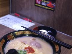 -一兰拉面(新宿中央东口店)