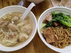 广州鲜肉净云吞-小梁哥云吞面(黄贝岭店)