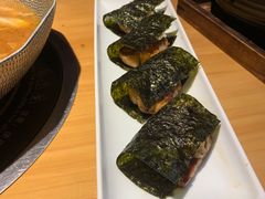 鹅肝寿司-綱元·海鲜豆捞(明州里店)