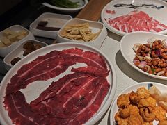 -蜀留香火锅(西南角店)