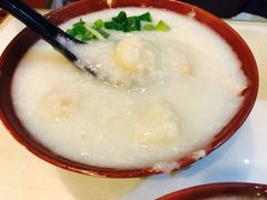 生滚带子鲍片粥-大师傅粥品(埃华街)