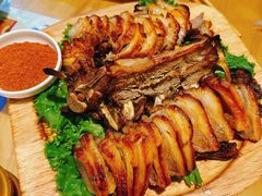 -牧马人奶茶馆(乌兰察布总店)