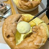 谁懂啊真的忍不住安利！巨型舒芙蕾！！