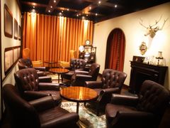 大堂-THE OLD HOUSE酒吧