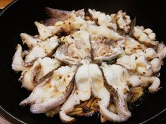 姜蒜焗立鱼-味可道·黄圃人家园林酒家(兆丰店)