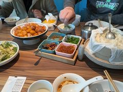 -九转小磨·非遗东北菜(万达广场店)