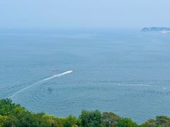 -烟台山景区