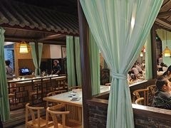 -山里俏·地标皖南菜·屯溪臭鳜鱼(北城万达店)