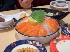 -万岁寿司(万国店)