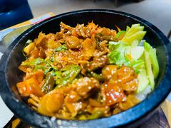-老炉家木炭烤肉(长江国际店)