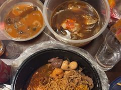 -蜀都冒菜·酱蟹生腌