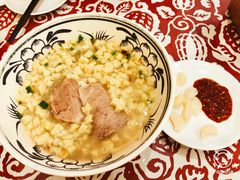 -秦香陕西食府(华贸天地店)