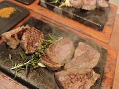 -一沙一城·岩烤牛扒(深圳首店)