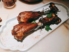 小山羊棒骨-虫二酒肆(美罗城店)