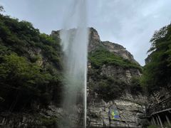 -十渡东湖港风景区