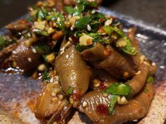 老卤鸡爪-土著渔匠·养生蝴蝶鱼(香樟路店)