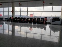 -乌鲁木齐天山国际机场-T3航站楼