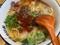 -马记永·兰州牛肉面(深南路山姆会员店)