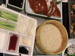 精品烤鸭-紫光园·烤鸭·北京菜(团结湖店)