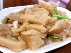 柚皮鱼肠-腰记饭店(龙源路店)