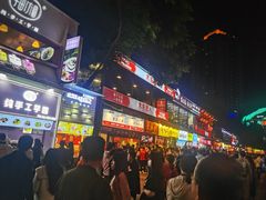 -八一路好吃街(雨田商务大厦店)