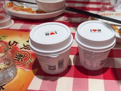 -西贝(上海中心店)