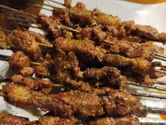 羊肉串-尕羊烤肉餐厅·清真(会宁路店)