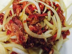 -厚味居炙子烤肉·清真(天桥南纬路店)