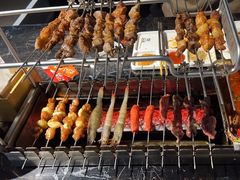 -郎出山烧烤(胶州店)