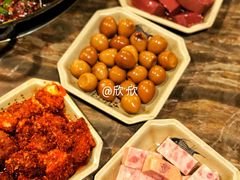 鹌鹑蛋-化龙桥九宫格火锅(清水河店)
