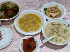 红烧大排-老半斋(福州路店)