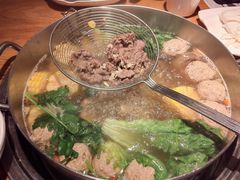 -海银海记潮汕牛肉火锅(新港中路海珠店)