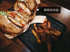 -维卡食舍(户部山店)