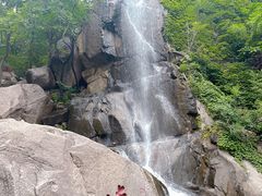 -天津盘山风景名胜区