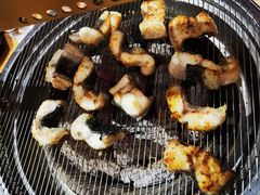 -青瓦餐厅·生鱼片·韩园烤肉(西塔店)