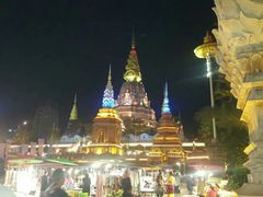 -西双版纳勐泐文化旅游区