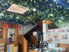 -三里屯土灶炖公鸡地锅鸡(江东店)