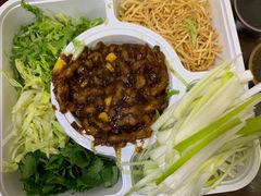 -满园烤鸭·春饼(奥体万达店)