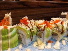 天妇罗牛油果卷-本格·深夜食堂(北理工店)