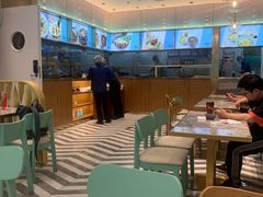 大堂-鹿港小镇(天津机场店)