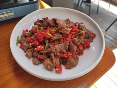秦巴黄牛肉-丹江渔村(望京店)