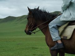 -黄河九曲第一湾